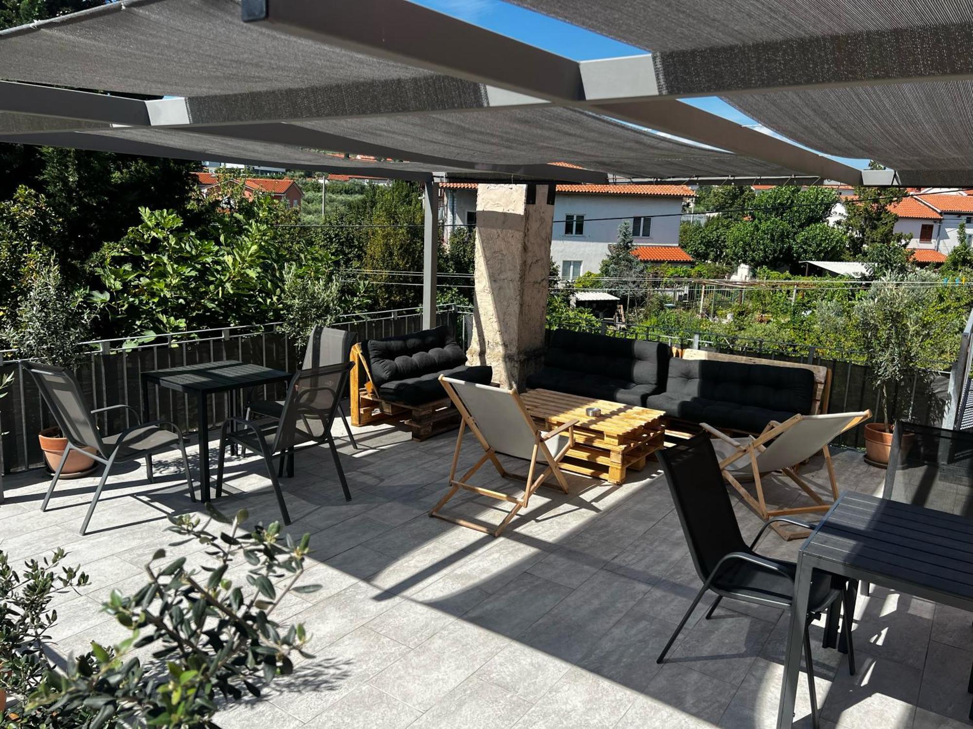 Guesthouse Skofije Ob Parenzani Spodnje Skofije Ngoại thất bức ảnh